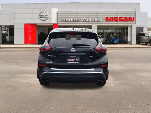 Used 2021 Nissan Murano SL w/ SL Moonroof Package image 4