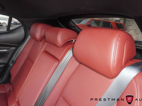 Used 2025 MAZDA MAZDA3 Carbon image 44