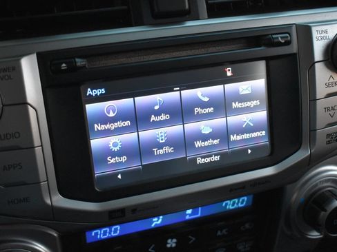 Used 2019 Toyota 4Runner 4WD image 34