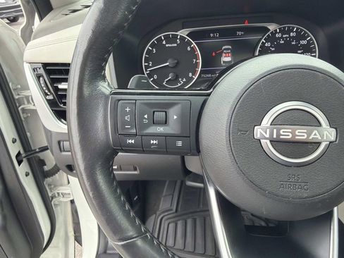 Used 2023 Nissan Rogue SL w/ SL Premium Package image 28