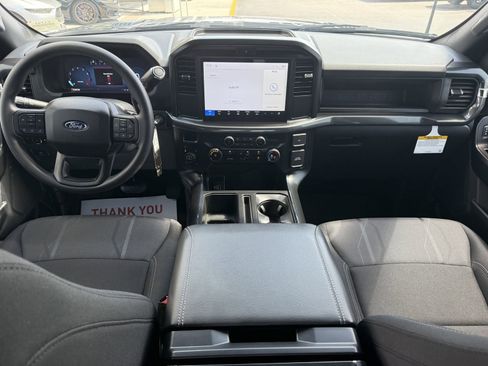 New 2026 Ford F150 STX w/ F-150 LOBO Package AWD/4WD image 8