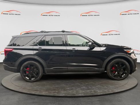 Used 2020 Ford Explorer ST w/ ST Street Pack AWD/4WD image 6