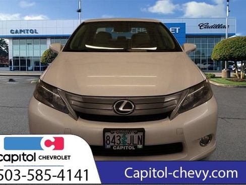 Used 2010 Lexus HS 250h w/ Preferred Accessory Package FWD image 8