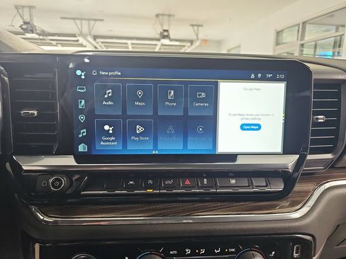 Certified 2024 Chevrolet Silverado 1500 LT AWD/4WD image 26