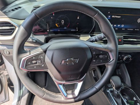 Used 2024 Chevrolet TrailBlazer ACTIV w/ Driver Confidence Package FWD image 20