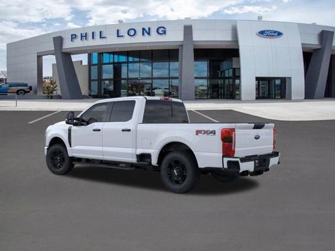 New 2026 Ford F250 XL w/ STX Appearance Package AWD/4WD image 4