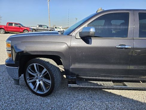 Used 2015 Chevrolet Silverado 1500 LS w/ Trailering Package image 3