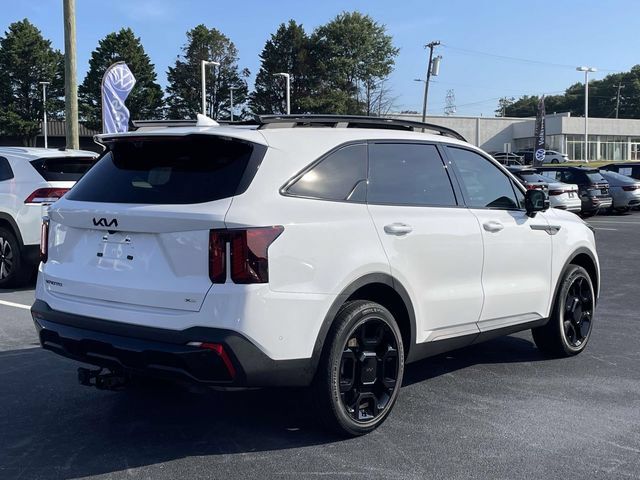 Used 2026 Kia Sorento SX Prestige w/ Olive Brown Leather Package AWD/4WD image 7