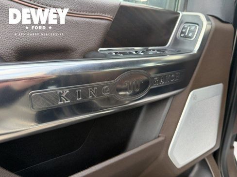 Certified 2024 Ford F350 King Ranch AWD/4WD image 18