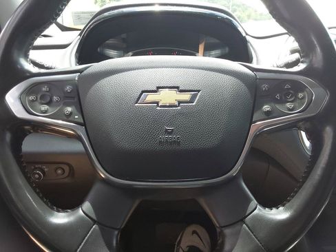Used 2021 Chevrolet Traverse Premier w/ LPO, Floor Liner Package AWD/4WD image 23