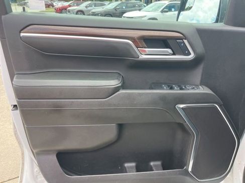 Used 2024 Chevrolet Silverado 1500 LT w/ LPO, Liner Protection Package RWD image 12