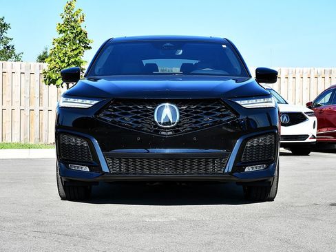 Used 2026 Acura MDX A-Spec AWD/4WD image 2