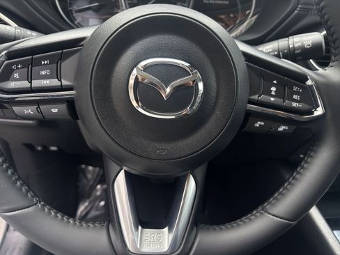 Used 2025 MAZDA CX-5 AWD 2.5 S w/ Preferred Package image 29