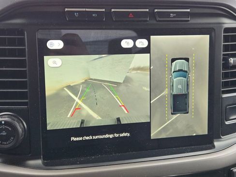 Used 2024 Ford F150 XLT w/ Mobile Office Package image 22