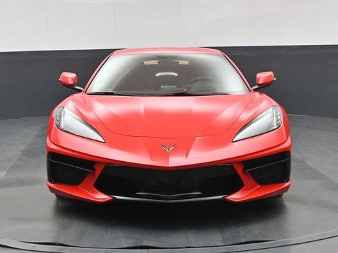 Used 2020 Chevrolet Corvette Stingray Preferred Conv w/ 2LT Preferred Equipment Group image 9