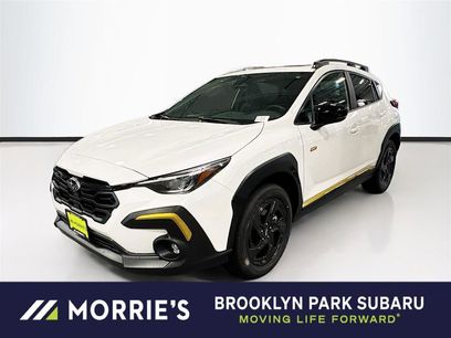 Certified 2025 Subaru Crosstrek 2.5i Sport w/ Crosstrek Mirror Package