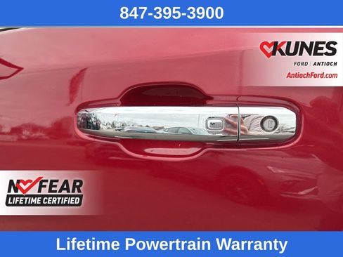 Used 2020 Chevrolet Silverado 1500 High Country w/ Safety Package II AWD/4WD image 12