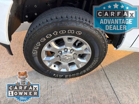 Used 2024 RAM 2500 Laramie AWD/4WD image 8