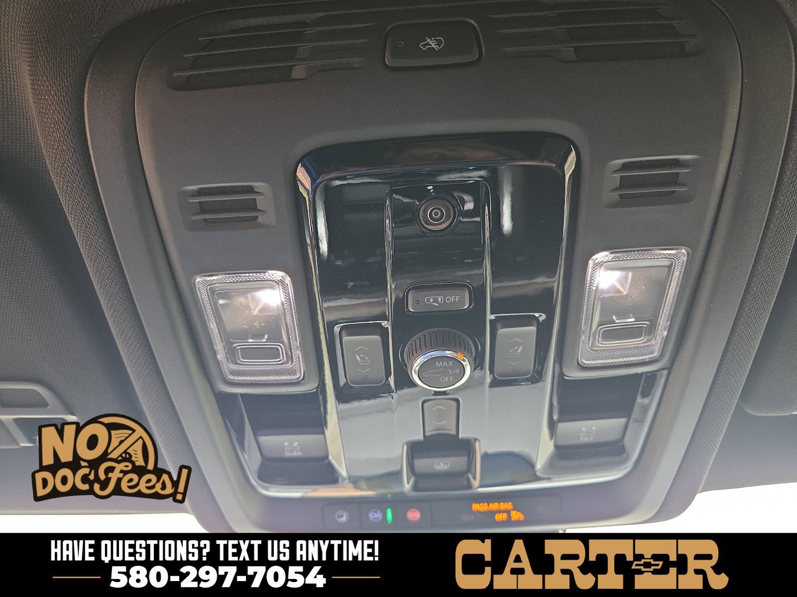 New 2026 Chevrolet Tahoe High Country AWD/4WD image 18