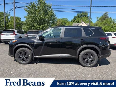 New 2026 Nissan Rogue SV AWD/4WD image 5