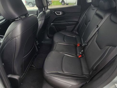 Used 2024 Jeep Compass Limited w/ Driver Assist Group I AWD/4WD image 12