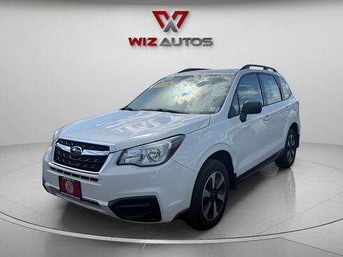 Used 2018 Subaru Forester 2.5i w/ Alloy Wheel Package AWD/4WD image 1