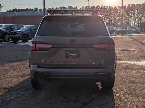 Used 2025 Toyota Sequoia TRD Pro w/ TRD Performance Package (TMS) image 4