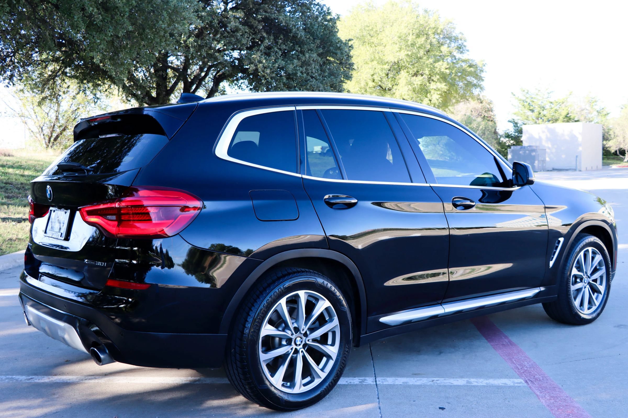 Used 2019 BMW X3 xDrive30i AWD/4WD image 6