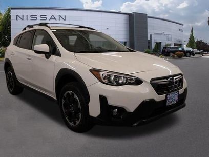 Used 2023 Subaru Crosstrek 2.0i Premium