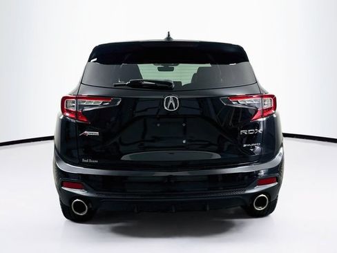 Used 2019 Acura RDX A-Spec AWD/4WD image 9