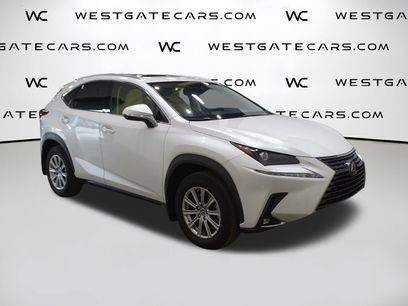 Used 2021 Lexus NX 300 FWD w/ Comfort Package