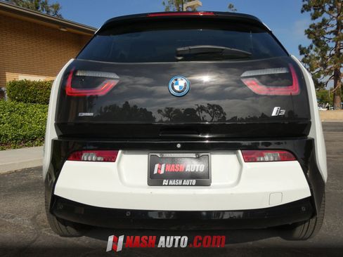 Used 2014 BMW i3 RWD image 11