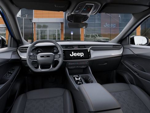New 2026 Jeep Cherokee Overland AWD/4WD image 14