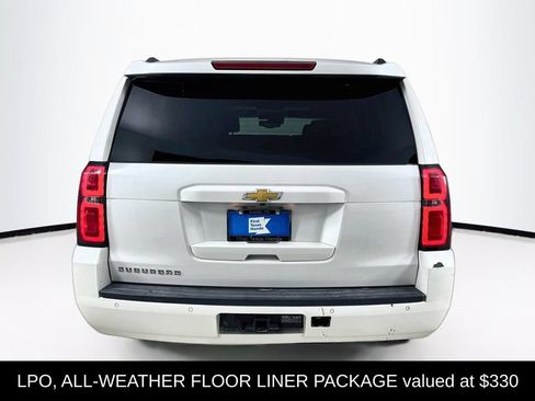 Used 2018 Chevrolet Suburban LT RWD image 7