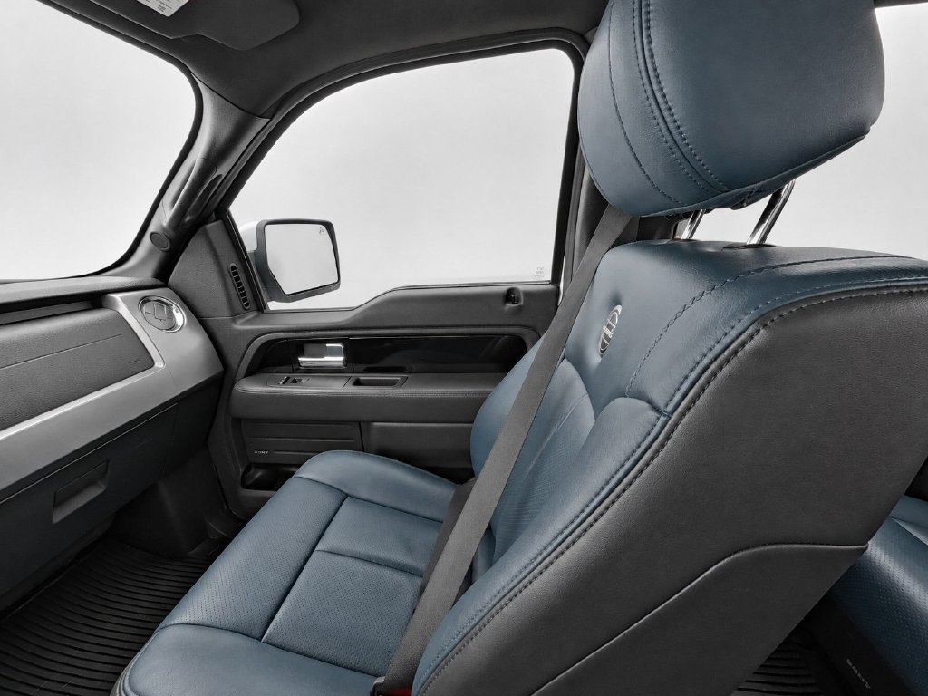 Used 2014 Ford F150 Limited AWD/4WD image 18