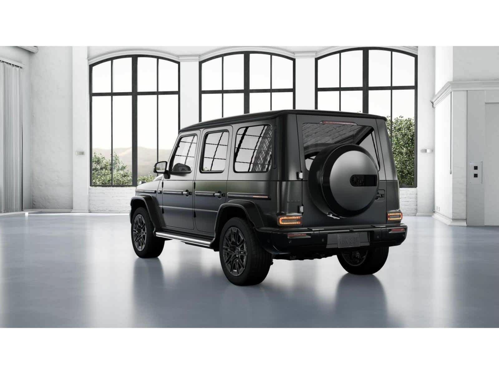 New 2027 Mercedes-Benz G 580 e image 25