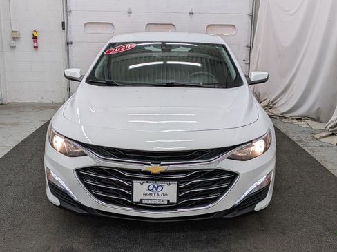 Used 2020 Chevrolet Malibu LT image 18
