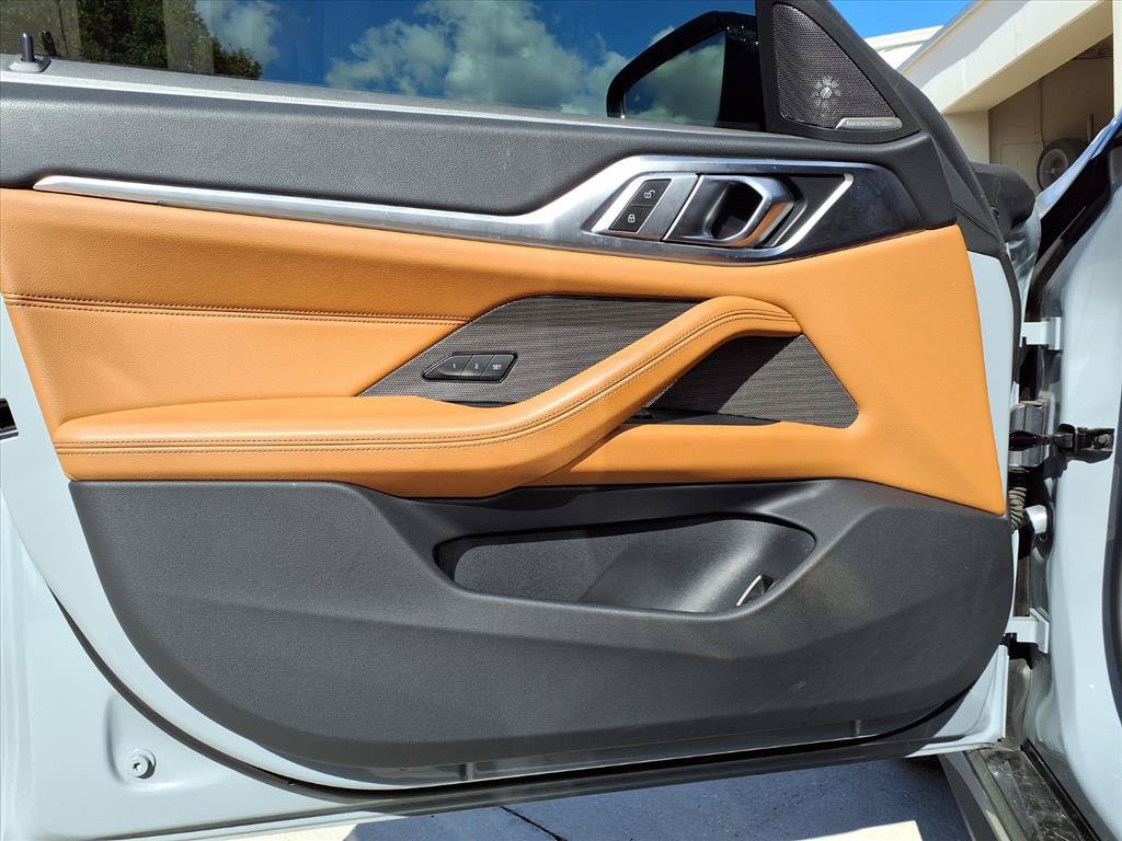 Used 2025 BMW 430i w/ M Sport Package RWD image 14