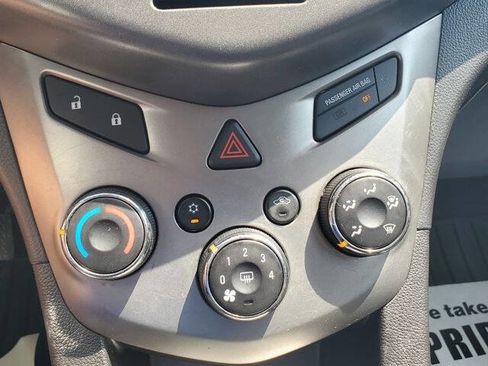 Used 2012 Chevrolet Sonic LT image 28