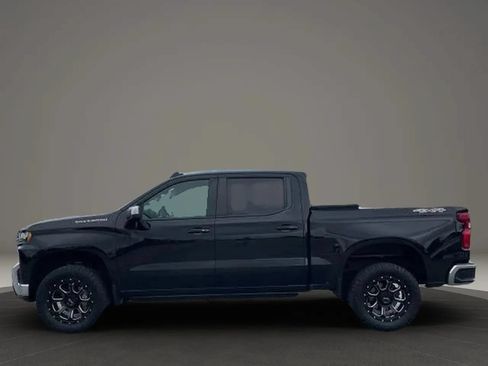 Used 2021 Chevrolet Silverado 1500 LT AWD/4WD image 7