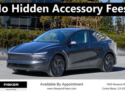 Used 2026 Tesla Model Y 2WD