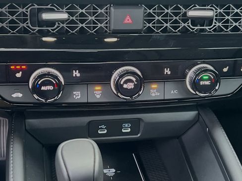 New 2025 Honda Accord Touring image 23