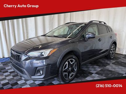 Used 2018 Subaru Crosstrek 2.0i Limited