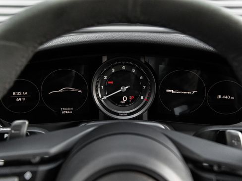 Certified 2024 Porsche 911 Carrera T RWD image 21