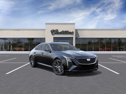Used 2026 Cadillac CT5 Premium Luxury
