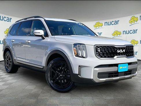 Used 2023 Kia Telluride EX X-Line AWD/4WD image 1