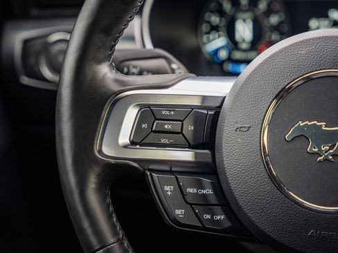 Certified 2021 Ford Mustang Mach 1 w/ Equipment Group 700A image 23