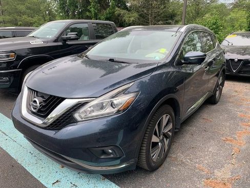 Used 2015 Nissan Murano Platinum w/ Platinum Technology Package AWD/4WD image 1