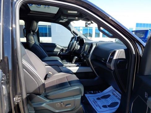 Used 2019 Ford F150 Raptor w/ Equipment Group 802A Luxury AWD/4WD image 8