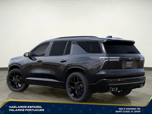 New 2026 Chevrolet Traverse RS FWD image 2